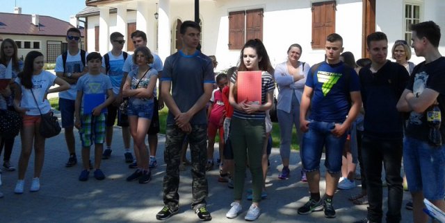 Drużyna Jagiełły na pierwszym miejscu!!!